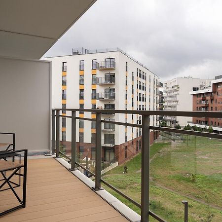 Rentplanet - Kepa Mieszczanska Apartment Wroclaw Exterior photo