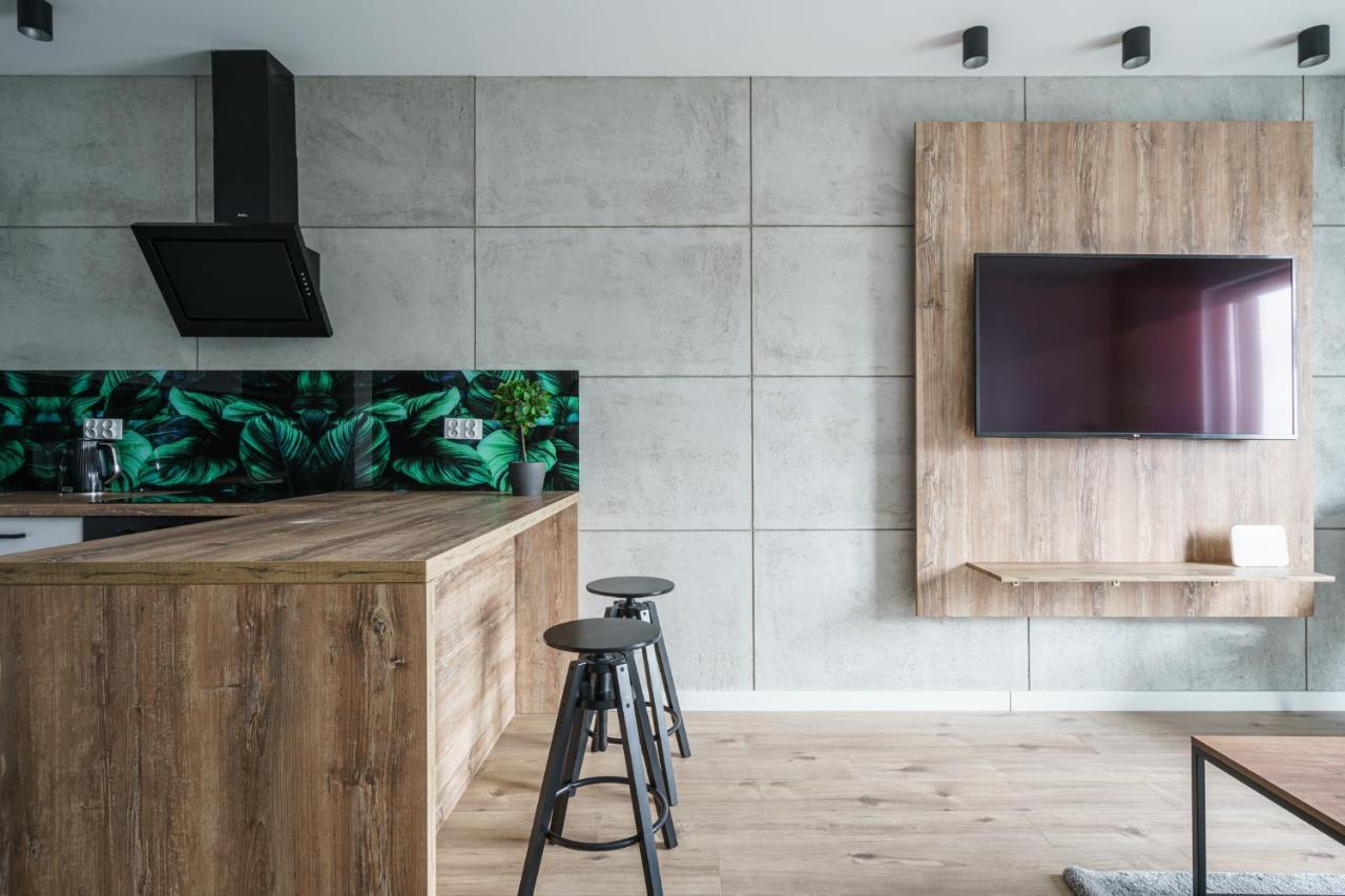 Rentplanet - Kepa Mieszczanska Apartment Wroclaw Exterior photo