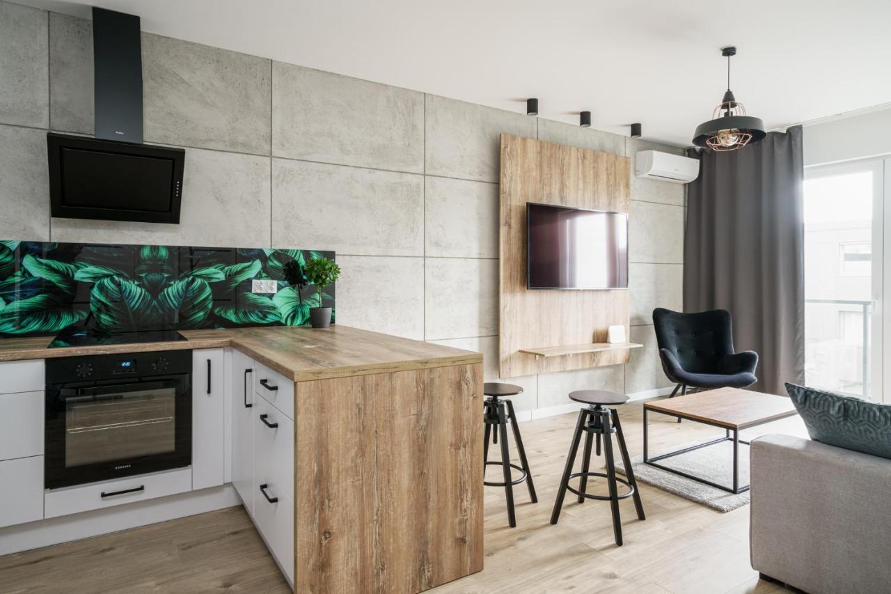 Rentplanet - Kepa Mieszczanska Apartment Wroclaw Exterior photo