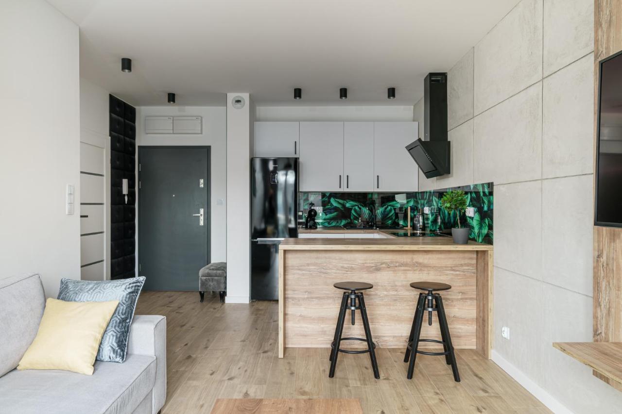 Rentplanet - Kepa Mieszczanska Apartment Wroclaw Exterior photo
