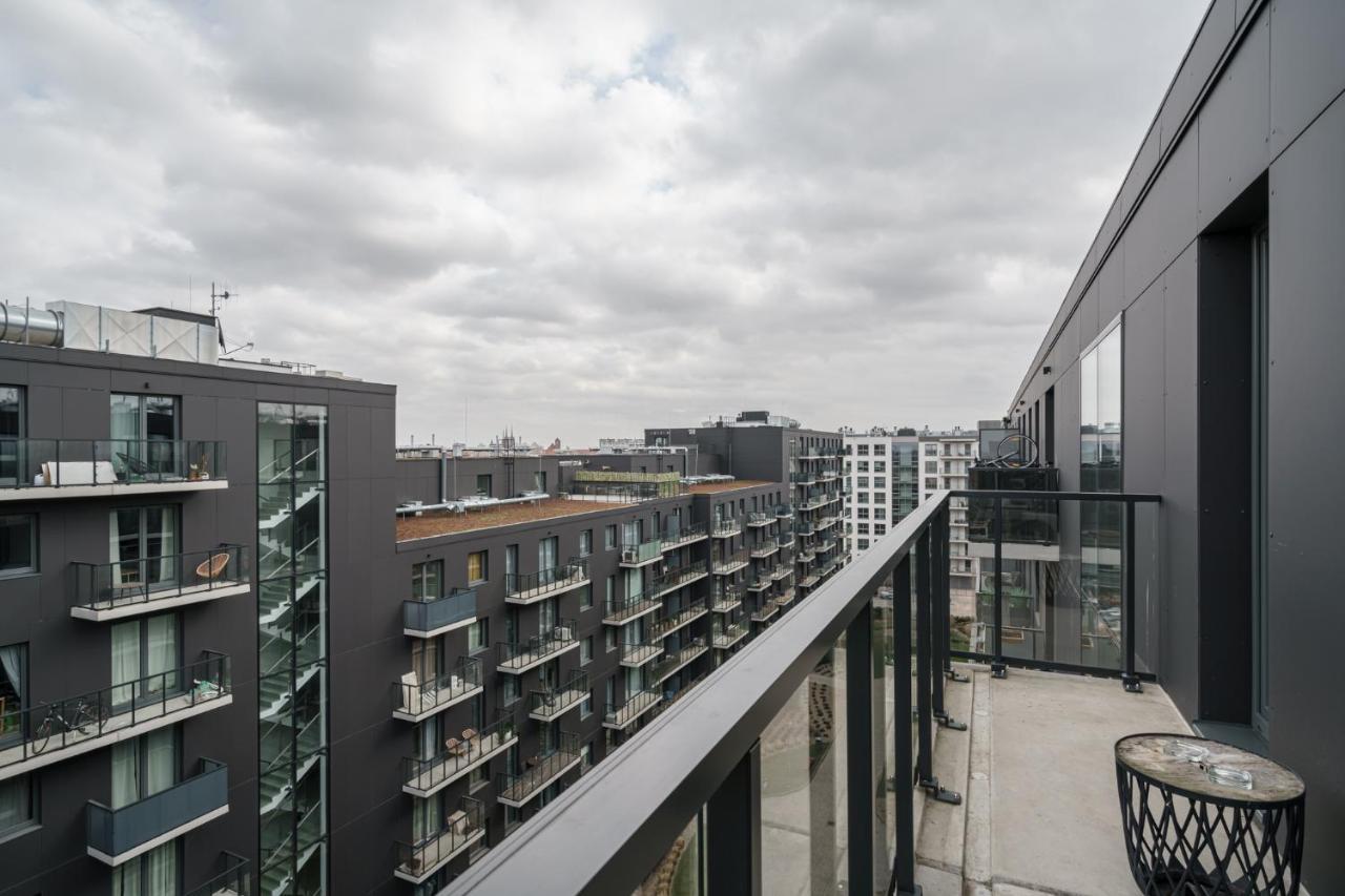 Rentplanet - Kepa Mieszczanska Apartment Wroclaw Exterior photo