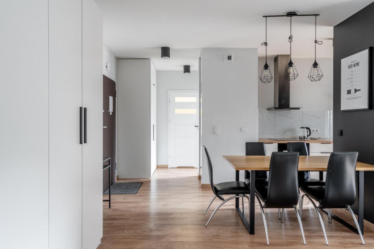 Rentplanet - Kepa Mieszczanska Apartment Wroclaw Exterior photo
