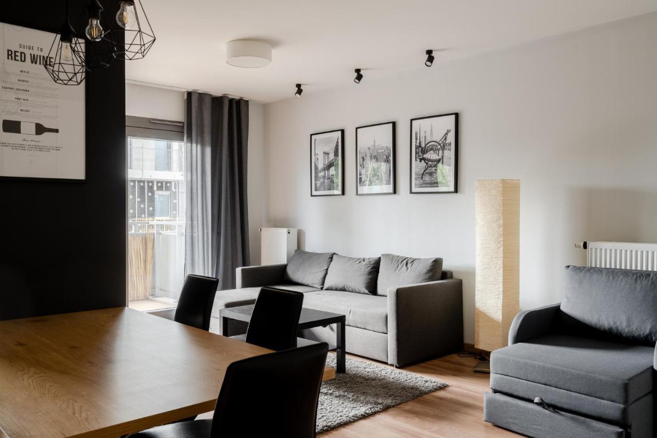 Rentplanet - Kepa Mieszczanska Apartment Wroclaw Exterior photo