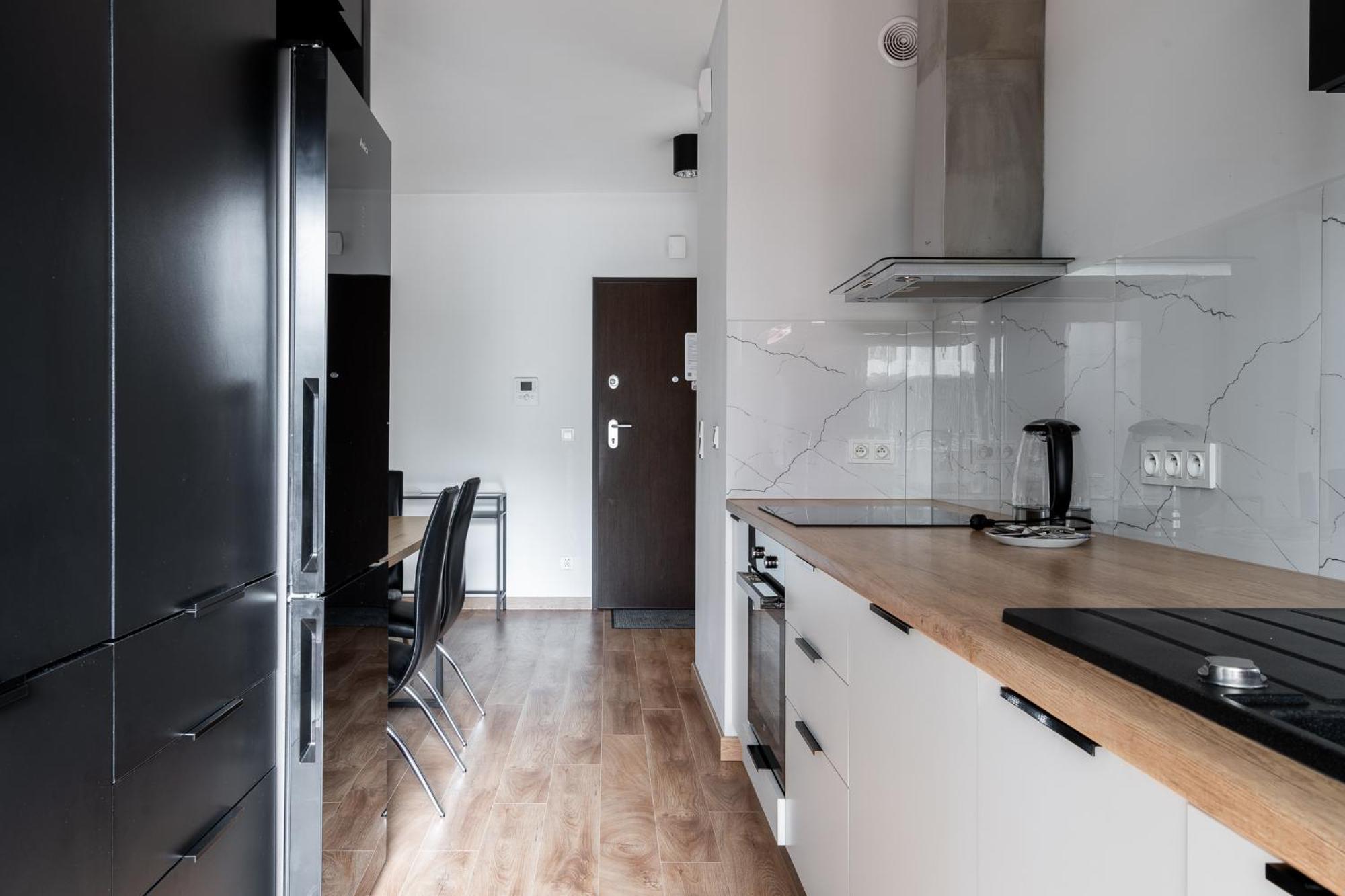 Rentplanet - Kepa Mieszczanska Apartment Wroclaw Exterior photo