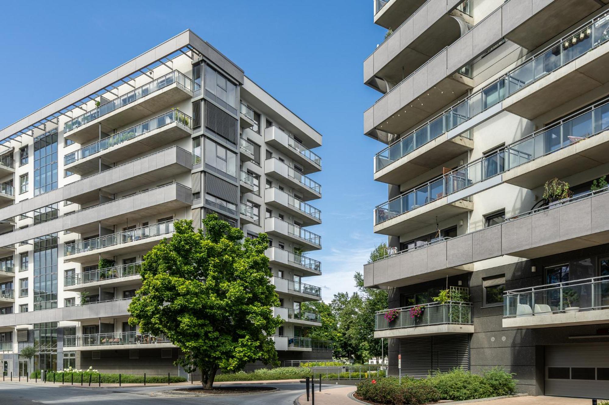 Rentplanet - Kepa Mieszczanska Apartment Wroclaw Exterior photo