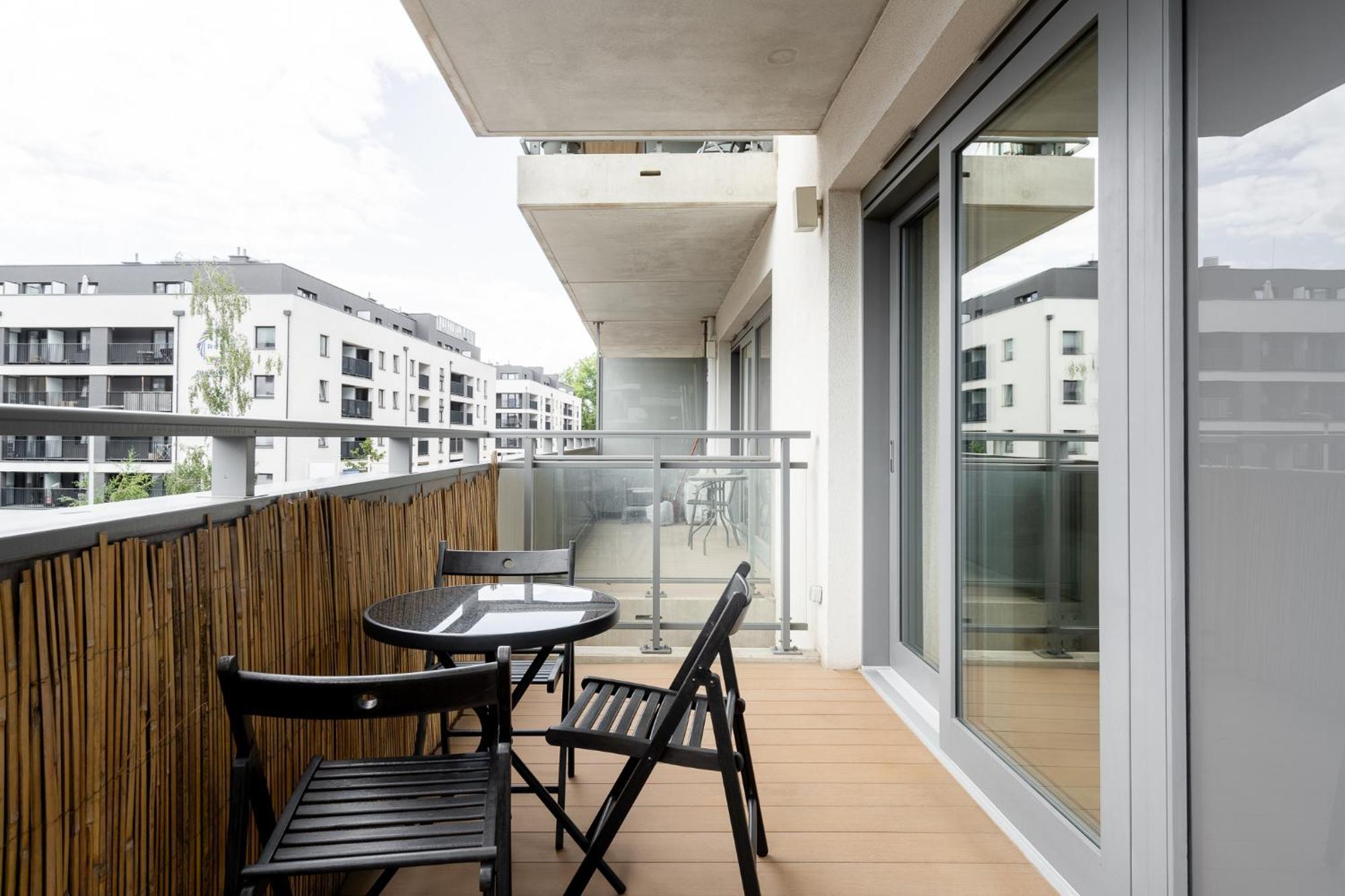 Rentplanet - Kepa Mieszczanska Apartment Wroclaw Exterior photo