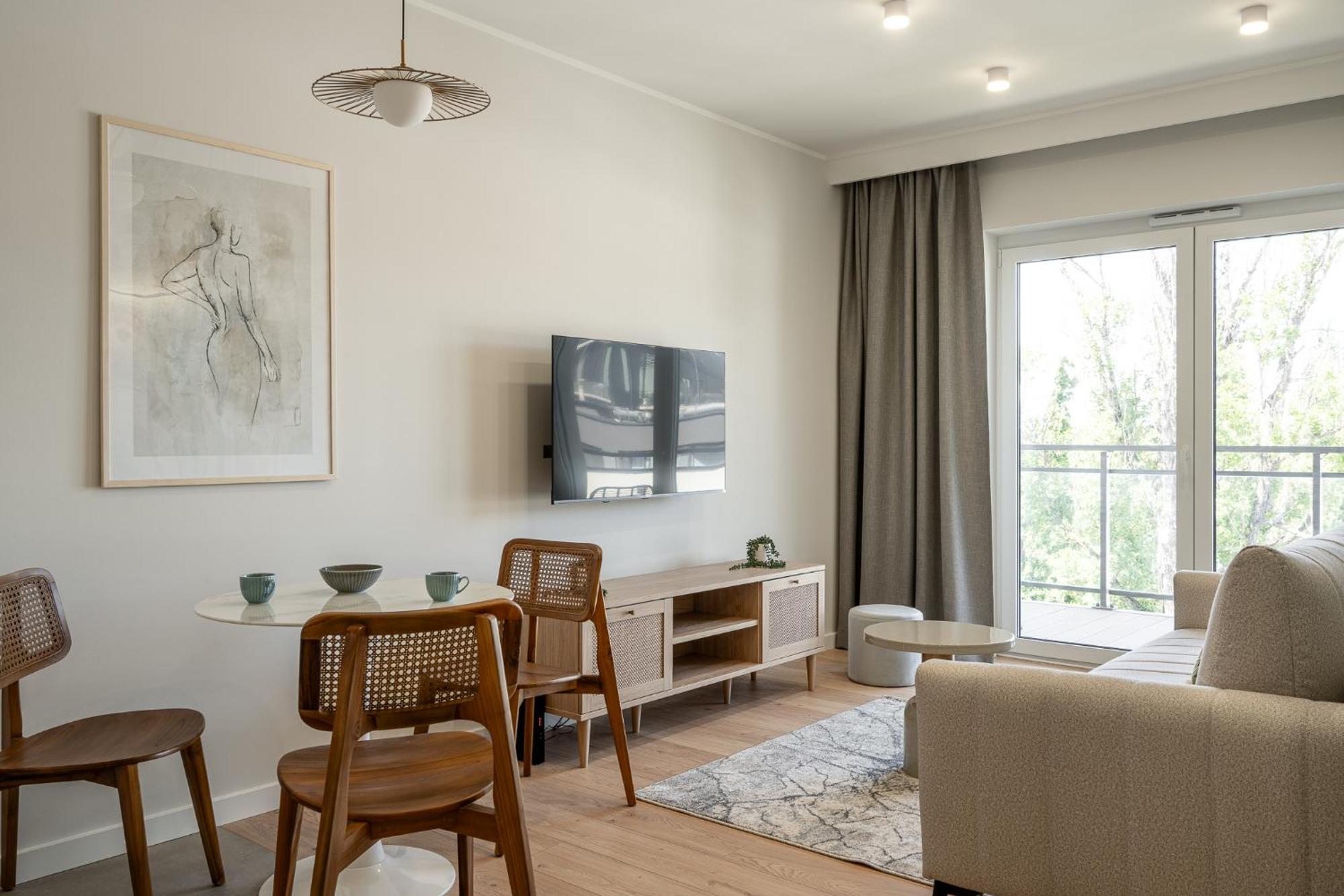 Rentplanet - Kepa Mieszczanska Apartment Wroclaw Exterior photo