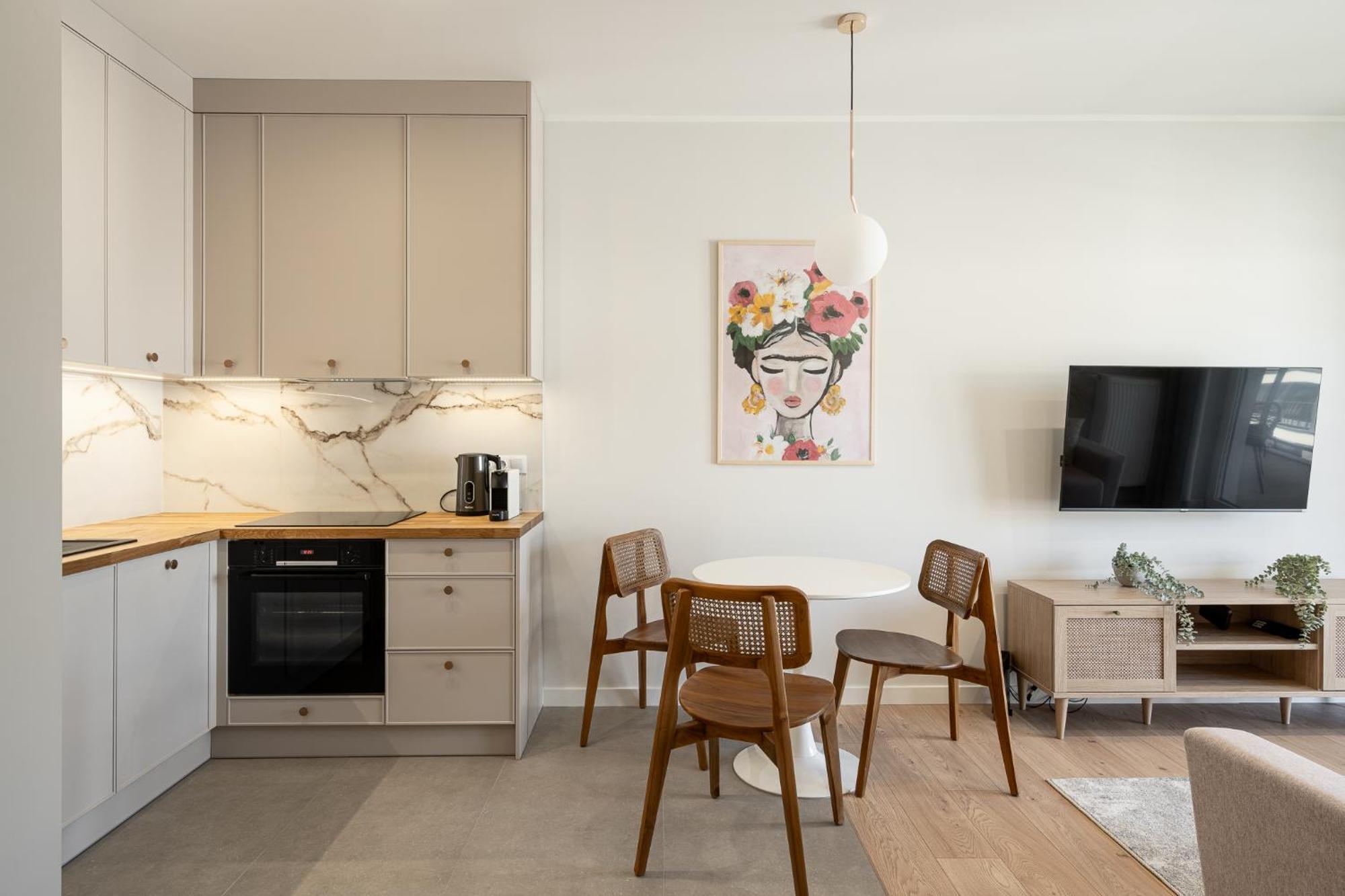 Rentplanet - Kepa Mieszczanska Apartment Wroclaw Exterior photo