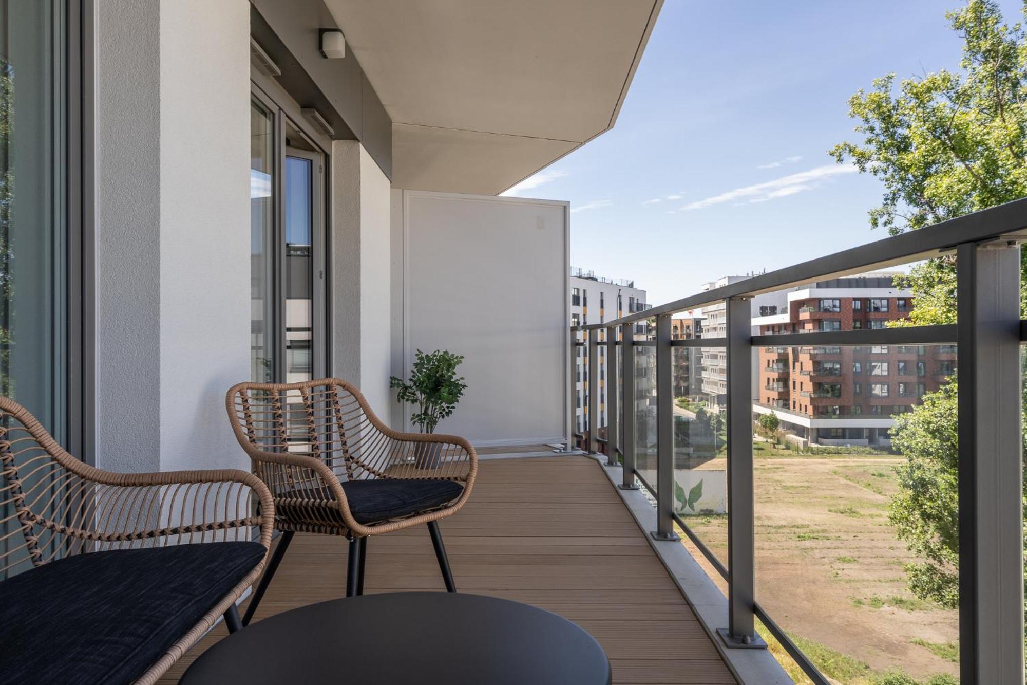 Rentplanet - Kepa Mieszczanska Apartment Wroclaw Exterior photo