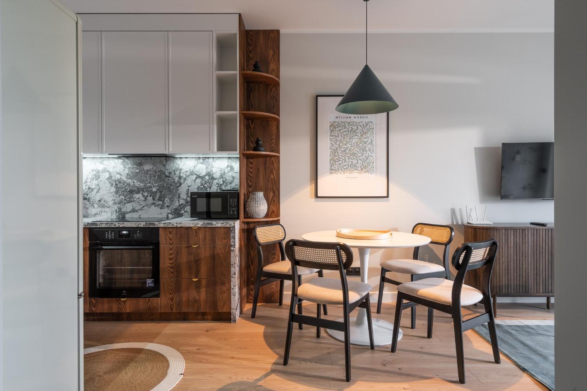 Rentplanet - Kepa Mieszczanska Apartment Wroclaw Exterior photo