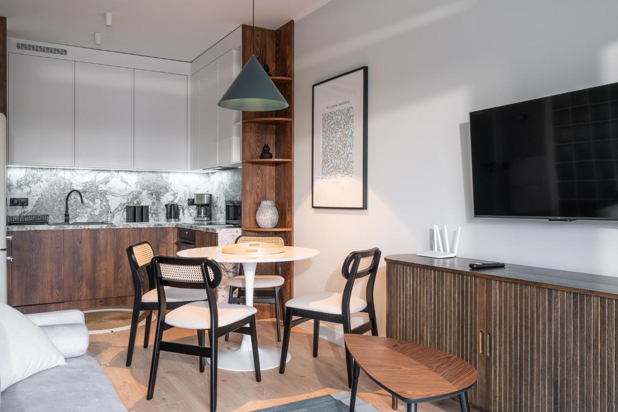 Rentplanet - Kepa Mieszczanska Apartment Wroclaw Exterior photo
