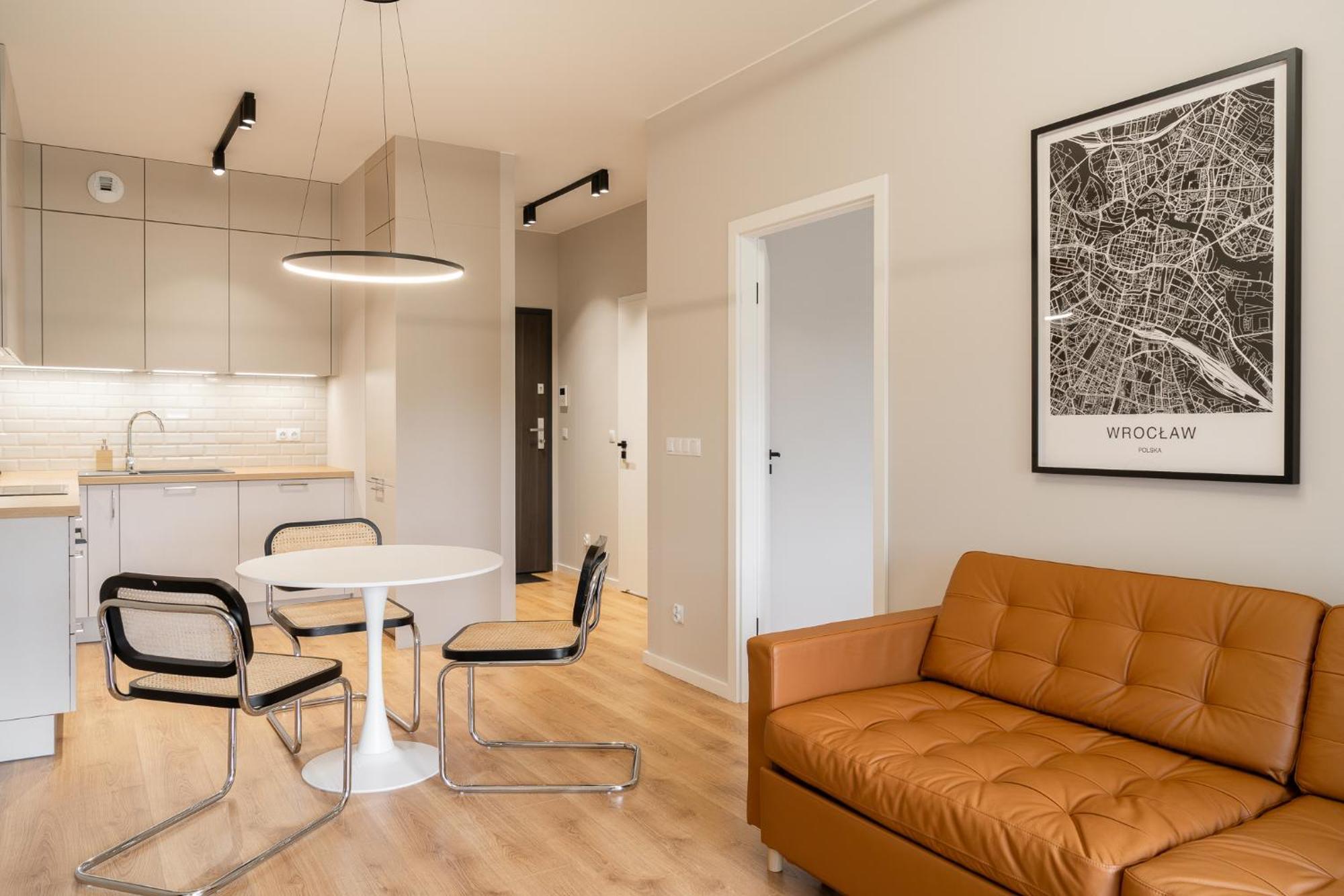 Rentplanet - Kepa Mieszczanska Apartment Wroclaw Exterior photo