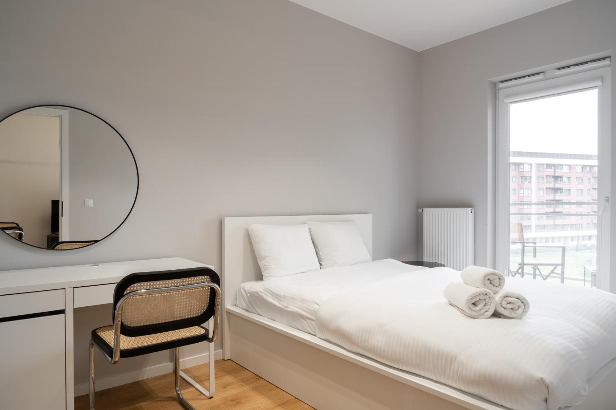 Rentplanet - Kepa Mieszczanska Apartment Wroclaw Exterior photo